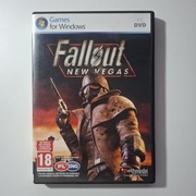Fallout New Vegas wydanie PC
