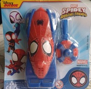 Samochodzik Spidey Marvel super speed prezent dla fana Marvel 