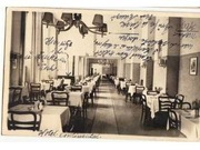 POZNAŃ Posen Hotel Continental wnętrze