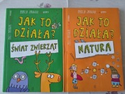 Jak to działa? Natura i Świat Zwierząt, Patrycja Zarawska