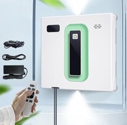 Robot sprzątający Robot do Mycia Szyb Okien HCR-21 system zraszający