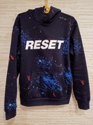 Bluza męska z nadrukiem