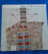 Jan Lebensztejn z serii: Współczesne malarstwo polskie