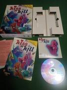 Gra PC - Kiss'n'Kill (Kondom Simulator) - Big Box -Unikat!
