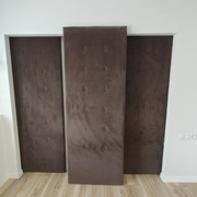 Panel tapicerowany tapicerowany 203x76 3 szt. Cena dotyczy 1 szt.