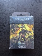 WH40K: DATACARDS - ORKS