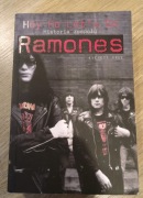 Hey Ho Lets Go! Historia zespołu Ramones Everett True