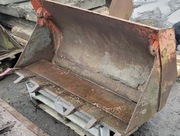 Łyżka krokodyl do ładowarki Volvo liebherr JCB bobcat