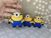Minionki Brelok 