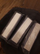 Filtr 3 szt. HEPA do Neato Robotics BotVac