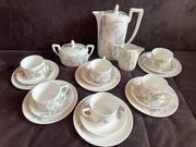 Rosenthal oryginalny serwis kawowy JSOLDE - ok 1939 r   Selb-Bawaria