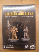 Warhammer 40000 - Valerian and Aleya - Talons of the Emperor 