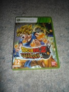 Dragon Ball Z Ultimate Tenkaichi Game XBOX 360 
