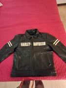 Nowa kurtka skórzana Harley Davidson L