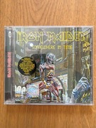 IRON MAIDEN Somewhere in Time CD 