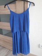 Sukienka Varlesca chabrowa lato