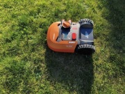 Robot koszący WORX