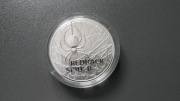 Redback Spider 2020r 1oz uncja srebrna moneta 999