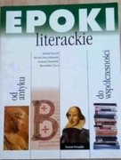 Epoki literackie-nie używane