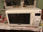 DUŻA Mikrofala GRILL Whirlpool ACM 210/WP/WH 