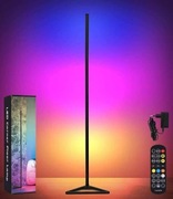 Lampa podłogowa LED RGB