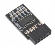 TPM 2.0 MODUŁ 12PIN SPI-TPM 2.0 