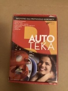 Auto Teka Kompletny teoretyczny kurs prawa jazdy Materiały + CD | Stan BDB