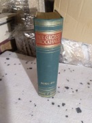 STARODRUK, Der Grosze Brockhaus z 1934 r,tom17, 21