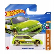 Hot Wheels - 70s vs 90s - Honda Civic EG '90