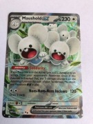 POKEMON KARTA MAUSHOLD EX 155/182 PARADOX RIFT
