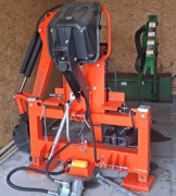 Koparka zawieszana Femac seria 4 do małych traktorów nowa!