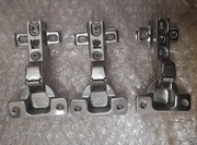 Zawias prosty bliźniaczy eTec z prowadnikiem, Eurowkręty