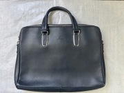 torba na laptopa niebieska WITTCHEN