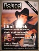 Roland Users Group The Magazine For The Electronic Musician Volume 15 Nr 2
