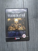 Terminator, dzień sądu, płyta DVD