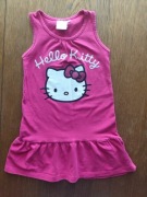 wesoła sukieneczka -rozmiar  86/92cm