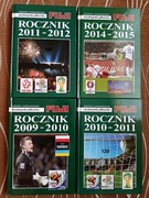 Zestaw encyklopedii piłkarskich fuji