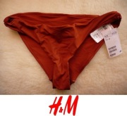 Dół od stroju kąpielowego H&M bikini xs 34 kolor c