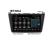 Radio android 9.1" MAZDA 6 II GH 07-12