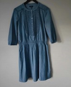 Jeansowa sukienka Gap