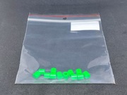 Nasadka na mikroprzełącznik (tact switch) 10 sztuk rożne kolory