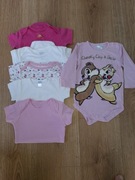 Body niemowlęce dla dziewczynki r. 74