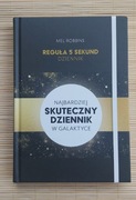 Reguła 5 sekund - Dziennik Mel Robbins