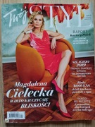 Twój styl nr 1 z 2020 roku Magdalena Cielecka