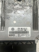Sterownik silnika ECU Bosch - Volkswagen