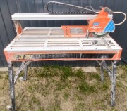 Clipper TR202 przecinarka wodna