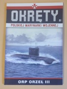 Okręty Polskiej Marynarki Wojennej - tom 21