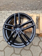 1x Nowa felga Dezent TR Black 18" 5x112 ET38 AUDI VW SKODA SEAT