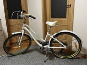 Rower dziewczęcy Giant Gloss