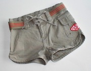 Spodenki z paskiem vintage BFLY Jeans 146/152